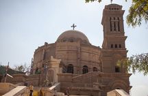  Day tour to Old Cairo visit Ben Ezra Synagogue 