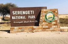 4 Days /3 nights Tarangire, Serengeti and Ngorongoro crater 
