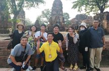 Ayuthaya Must Visit Temples Tour from Bangkok by MyProGuide
