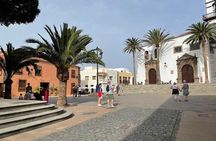 Private tour of the southwest and northwest of the island , minimun 3 person