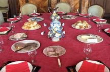 Castle Epicurean Experience with Wine & Local Specialties