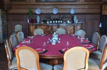 Castle Epicurean Experience with Wine & Local Specialties