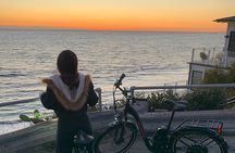 Explore Hidden Streets of Laguna Beach via Electric Bike Tour