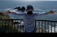 Explore Hidden Streets of Laguna Beach via Electric Bike Tour