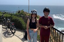 Explore Hidden Streets of Laguna Beach via Electric Bike Tour