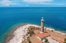Zadar: Sakarun - Dugi otok Luxury Speedboat Tour with Lunch