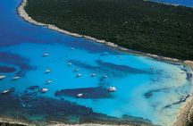 Zadar: Sakarun - Dugi otok Luxury Speedboat Tour with Lunch