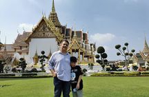 Private Tour: Best of Bangkok Full Day City Tour 