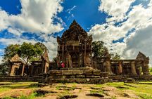 Preah Vihear Temples Day Tour from Siem Reap