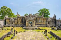 Preah Vihear Temples Day Tour from Siem Reap