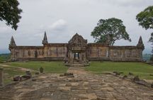 Preah Vihear Temples Day Tour from Siem Reap