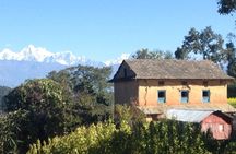 One day hike near Kathmandu