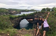 Private Nusa Penida West Trip