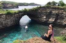 Private Nusa Penida West Trip