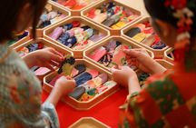 Original Omamori Charm Making Experience