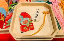 Original Omamori Charm Making Experience