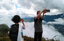 Mountain views and villages trek – 1 Day