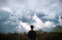 Mountain views and villages trek – 1 Day