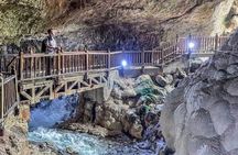 Daily Pamukkale and Kaklik Cave Tour with drop-off at Denizli Airport