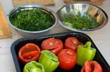Cretan Traditional Cooking Lessons