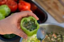 Cretan Traditional Cooking Lessons