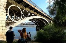 Seville Triana Quarter and River Small-Group Walking Tour