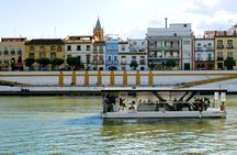 Seville Triana Quarter and River Small-Group Walking Tour