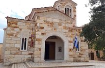 Chania Private Tour: Monastery, Scenic Gorge & Mountain Views