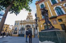 Seville Heritage : Las Setas, La Macarena and Palacio Las Dueñas