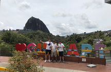 Guatape Full Day with Waterfalls 
