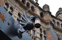 London: Harry Potter Walk, Hop-on Hop-off Bus Tour and Cruise
