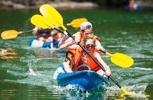 Halong Bay Day Tour With Titop Island, Cave, Kayak & Lunch