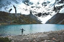 Full-Day Hike to Humantay Lake from Cusco with Lunch