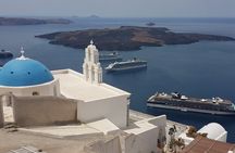 3-Hour Santorini Highlights Tour
