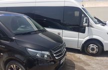 3-Hour Santorini Highlights Tour