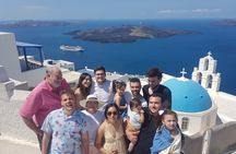 3-Hour Santorini Highlights Tour