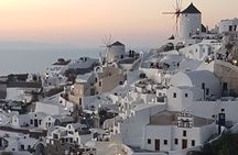 3-Hour Santorini Highlights Tour