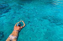 Shared 3-hour sunset tour from Tropea to Capo Vaticano