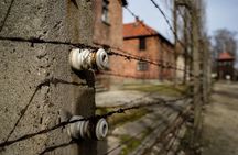 From Kraków: Auschwitz-Birkenau Tour with Lunch Box and Pick Up