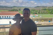 Miraflores canal locks and Casco Viejo Highlights walking Tour 