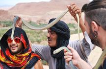 3 Days Private Tour to Merzouga Desert from Marrakech