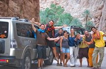 3 Days Private Tour to Merzouga Desert from Marrakech