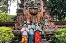 Private All Day Trip Around 4 Days in Bali " Complete Tours"