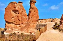 Cappadocia North Tour (Pro Guide, Tickets, Lunch, Transfer incl)