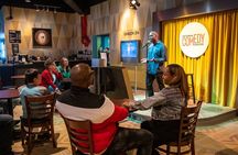 National Comedy Center Admission