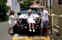 Best Jeep Tour of ST.Thomas Virgin Islands