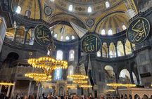 Full-Day Private Highlights of Istanbul Walking Tour
