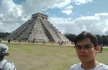 Tour to Chichen Itza with Cenote Ikkil