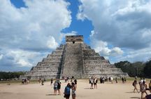 Tour to Chichen Itza with Cenote Ikkil