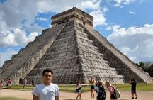 Tour to Chichen Itza with Cenote Ikkil
